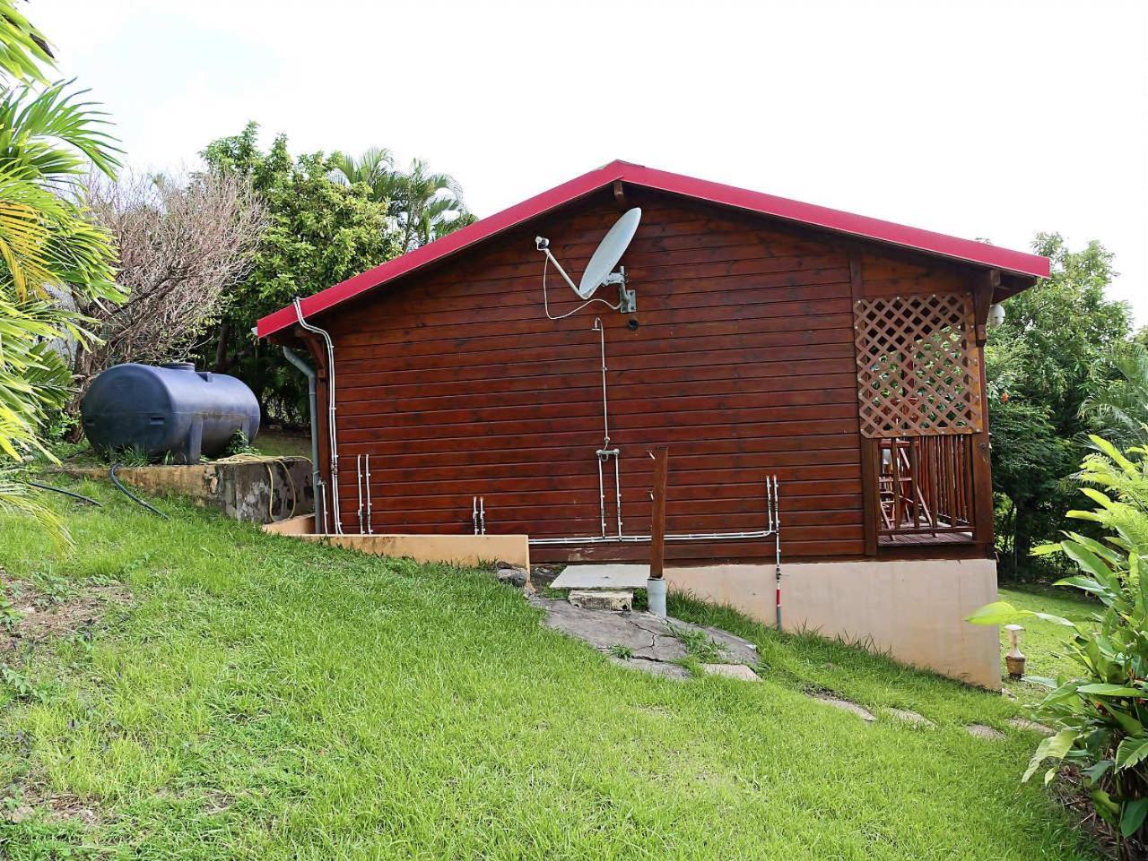 Vila Karureve Deshaies Exteriér fotografie