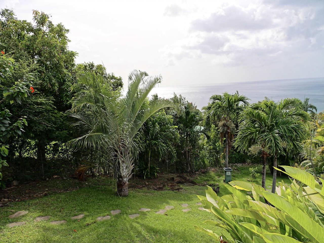 Vila Karureve Deshaies Exteriér fotografie