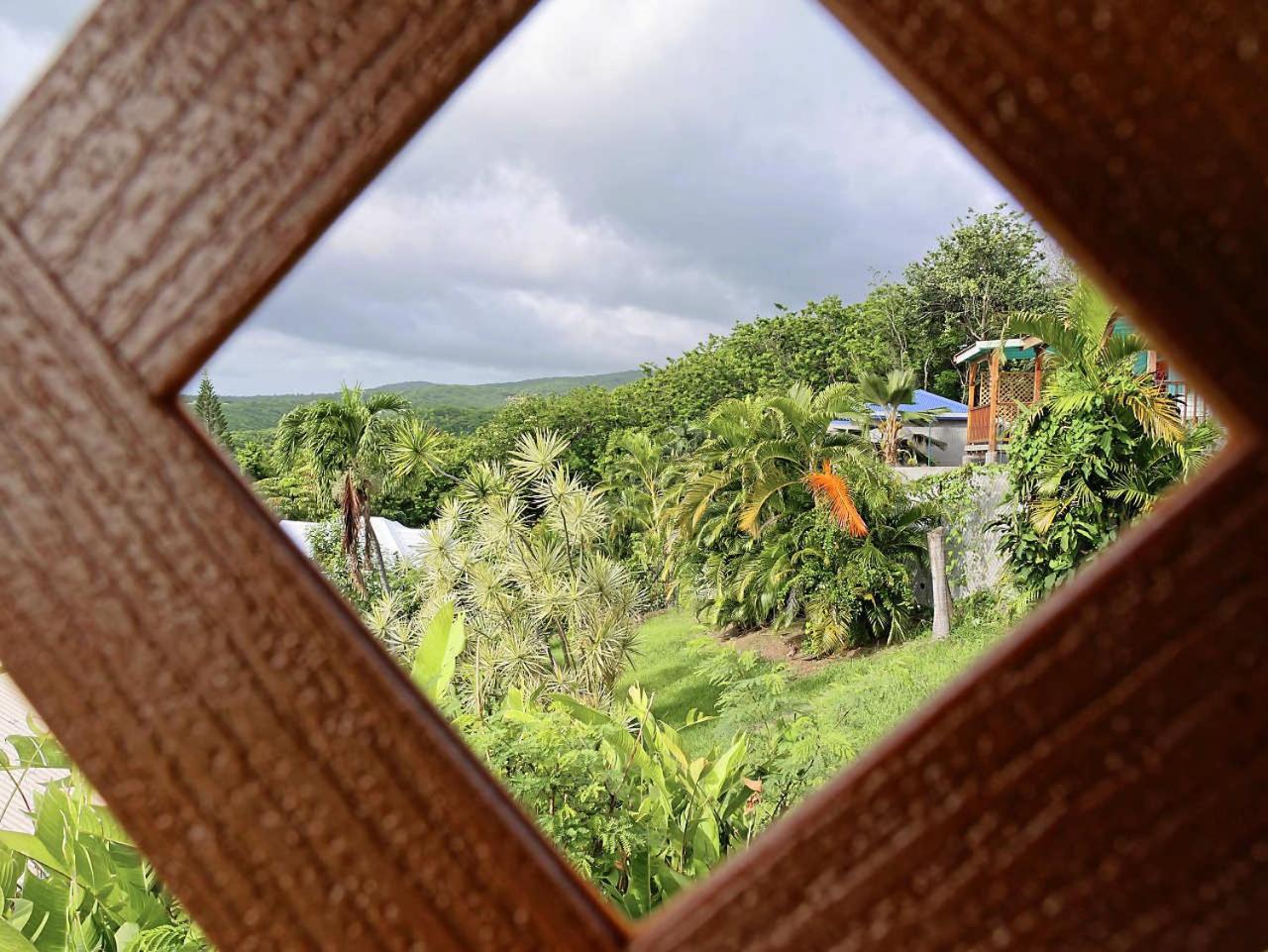Vila Karureve Deshaies Exteriér fotografie