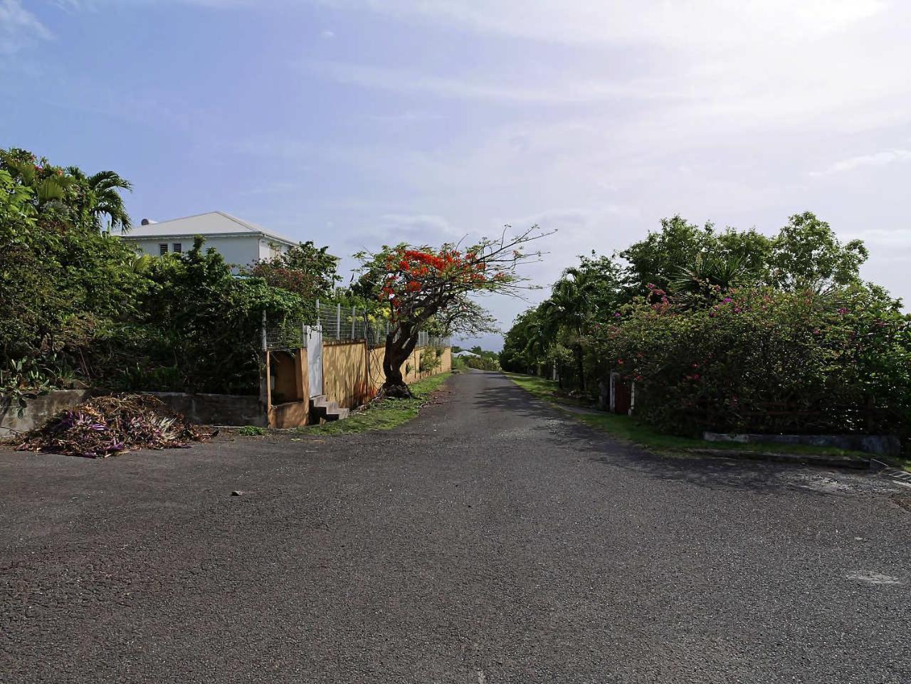 Vila Karureve Deshaies Exteriér fotografie
