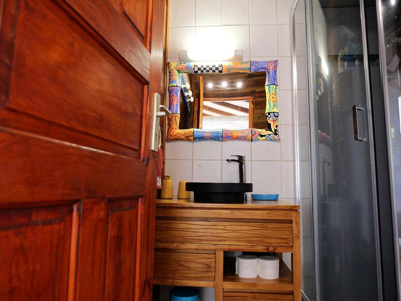 Vila Karureve Deshaies Exteriér fotografie